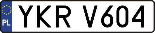 YKRV604
