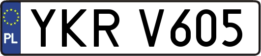 YKRV605