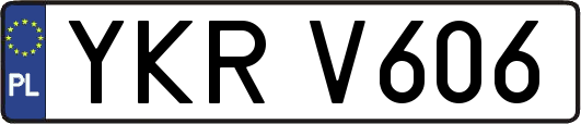 YKRV606