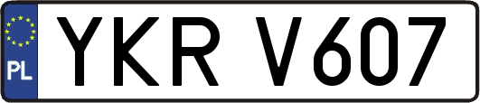 YKRV607