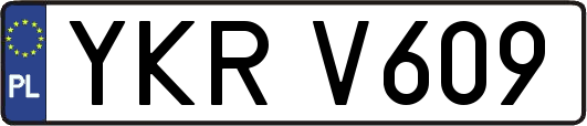 YKRV609