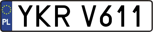 YKRV611