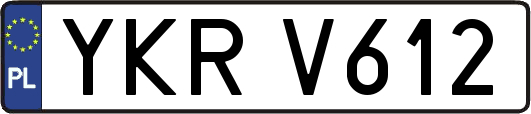 YKRV612