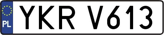 YKRV613