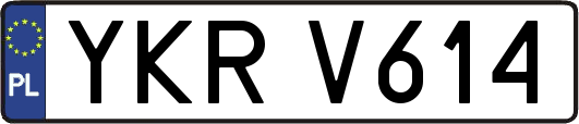 YKRV614