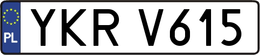 YKRV615