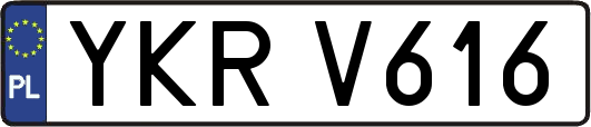 YKRV616