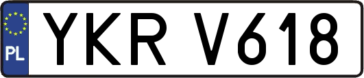 YKRV618