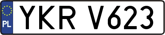 YKRV623