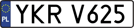 YKRV625