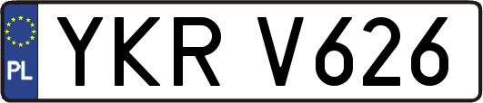 YKRV626