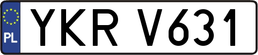 YKRV631