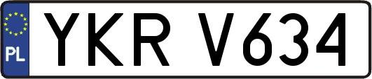 YKRV634