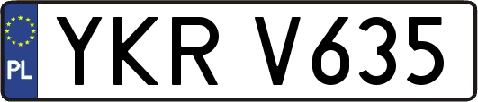 YKRV635