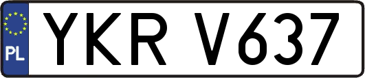 YKRV637
