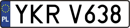 YKRV638