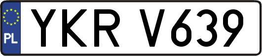 YKRV639