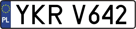 YKRV642