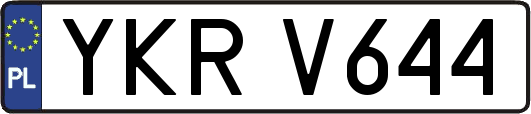 YKRV644