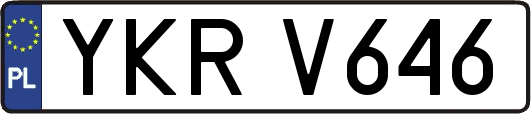 YKRV646