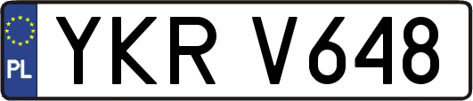 YKRV648