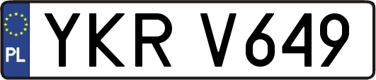 YKRV649