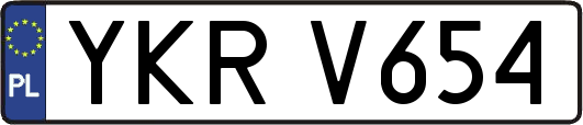 YKRV654