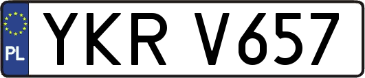 YKRV657
