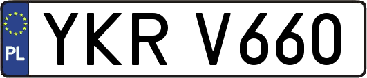 YKRV660