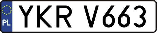 YKRV663