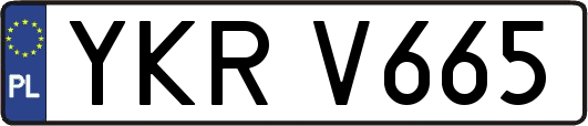 YKRV665