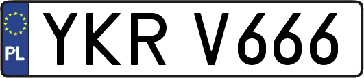 YKRV666