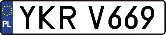 YKRV669