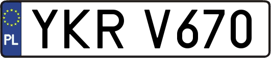 YKRV670