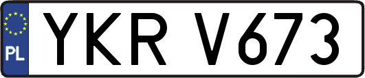 YKRV673