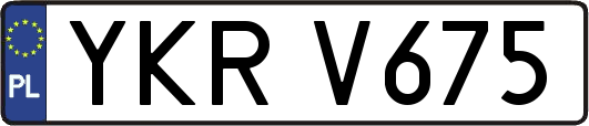YKRV675