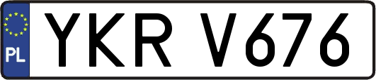 YKRV676