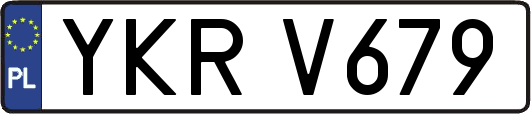 YKRV679