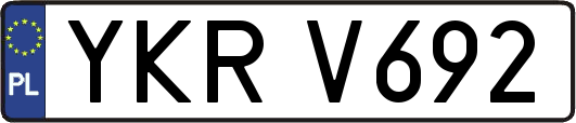 YKRV692