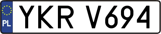 YKRV694