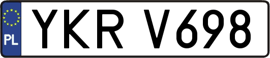 YKRV698