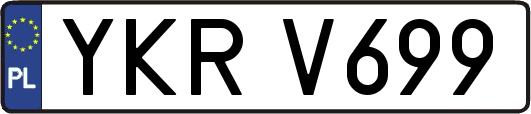 YKRV699
