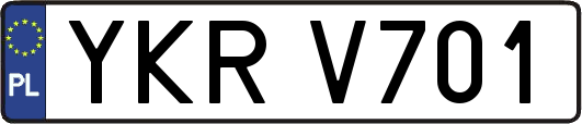 YKRV701