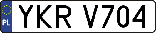 YKRV704