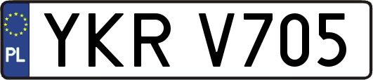 YKRV705