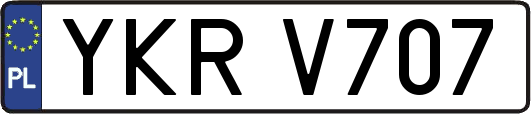 YKRV707