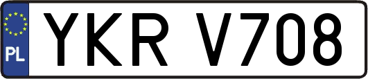 YKRV708