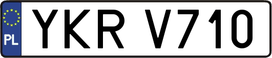 YKRV710