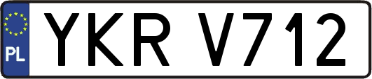 YKRV712
