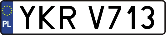 YKRV713